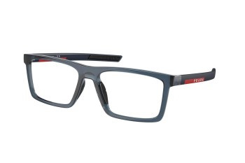 Ochelari Prada Linea Rossa PS02QV CZH1O1 Dreptunghiulari Gri