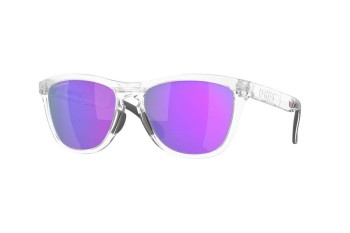 Слънчеви очила Oakley OO9284 928412 Заоблени Кристална