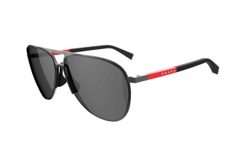 Ochelari de soare Prada Linea Rossa PS53ZS 1BO06F Pilot Negri