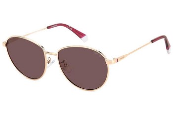 Ochelari de soare Polaroid PLD4171/G/S/X S9E/KL Polarized Rotunzi Aurii