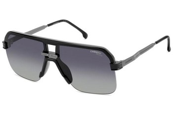 Sluneční brýle Carrera CARRERA1066/S 807/WJ Polarized Squared Černé