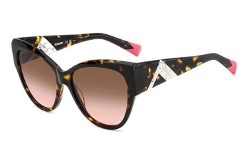 Ochelari de soare Missoni MIS0171/S 086/M2 Cat Eye Havana