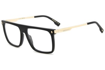 Briller Dsquared2 D20122 2M2 Flat Top Sort