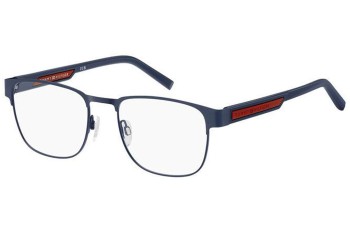 Brýle Tommy Hilfiger TH2090 WIR Obdélníkové Modré