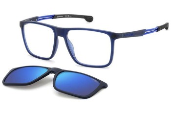 Brillen Carrera CA4020/CS FLL/5X Polarized Rechthoekige Blauw