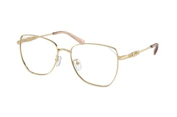 Briller Michael Kors Shanghai MK3081D 1014 Cat Eye Guld