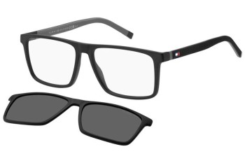 Очила Tommy Hilfiger TH2086/CS O6W/M9 Polarized Правоъгълни Черна