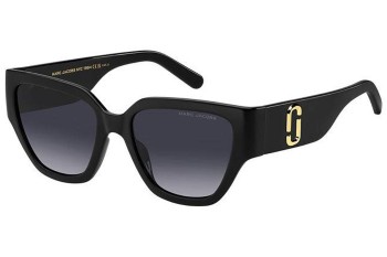 Zonnebril Marc Jacobs MARC724/S 807/9O Rechthoekige Zwart