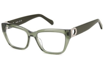 Okulary korekcyjne Fossil FOS7172 4C3 Kocie oczy Zielone