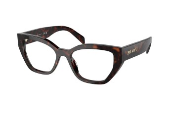 Okulary korekcyjne Prada PRA16V 17N1O1 Nieregularny Havana