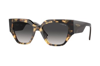 Ochelari de soare Vogue Eyewear VO5409S 26058G Pătrați Havana