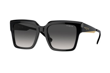 Ochelari de soare Vogue Eyewear VO5553S W44/8G Pătrați Negri