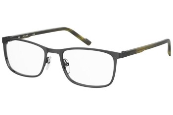 Ochelari Pierre Cardin P.C.6895 V81 Dreptunghiulari Gri