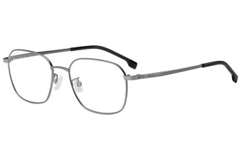 Okulary korekcyjne BOSS BOSS1674/F KJ1 Prostokątne Szare Okulary korekcyjne BOSS BOSS1674/F KJ1 Prostokątne Szare