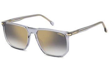 Ochelari de soare Carrera CARRERA329/S KB7/FQ Dreptunghiulari Gri