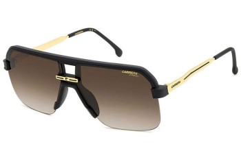 Ochelari de soare Carrera CARRERA1066/S 003/86 Pătrați Negri