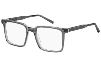 Okulary korekcyjne Tommy Hilfiger TH2072 KB7 Prostokątne Szare