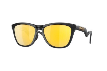 Слънчеви очила Oakley Frogskins Hybrid OO9289 928906 Polarized Квадратни Черна