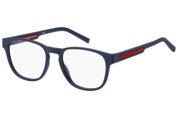 Ochelari Tommy Hilfiger TH2092 WIR Dreptunghiulari Albaștri