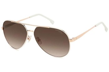 Zonnebril Carrera CARRERA3005/S R1A/HA Pilot Goud