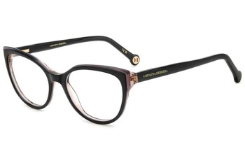 Ochelari Carolina Herrera HER0253 807 Dreptunghiulari Negri