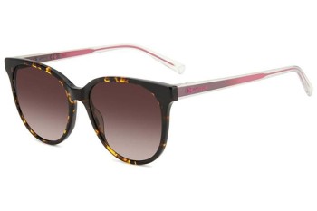 Ochelari de soare M Missoni MMI0179/S 086/HA Dreptunghiulari Havana