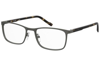 Okulary korekcyjne Pierre Cardin P.C.6895 SVK Prostokątne Szare