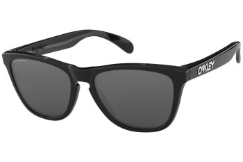 Solbriller Oakley Frogskins OO9013-C4 PRIZM Firkantet Sort