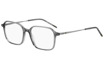 Ochelari HUGO HG1289 D3X Dreptunghiulari Gri