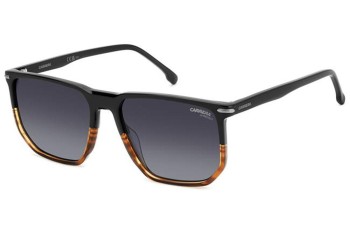 Ochelari de soare Carrera CARRERA329/S WR7/9O Dreptunghiulari Negri