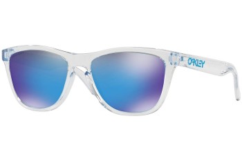 Napszemüvegek Oakley Frogskins OO9013-D0 PRIZM Szogletes Kristály