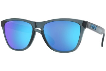 Napszemüvegek Oakley Frogskins OO9013-F6 PRIZM Polarized Szogletes Szürke