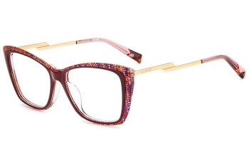 Ochelari Missoni MIS0166/G SDH Dreptunghiulari Roșii