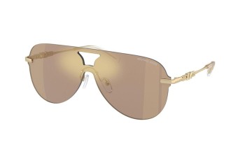 Solbriller Michael Kors Cyprus MK1149 10145A Pilot Guld