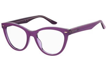 Briller Seventh Street 7A598 B3V Cat Eye Lilla