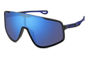 Ochelari de soare Carrera CARRERA4017/S D51/Z0 Lentilă unică | Shield Negri