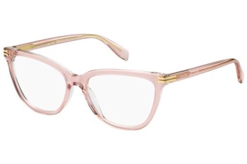 Okulary korekcyjne Marc Jacobs MJ1108 8XO Prostokątne Różowe