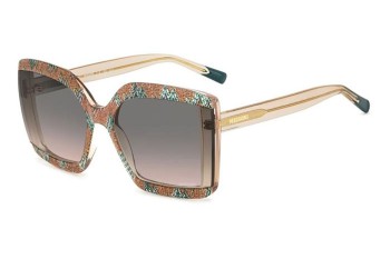 Ochelari de soare Missoni MIS0186/S 038/FF Pătrați Bej