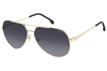 Okulary przeciwsłoneczne Carrera CARRERA3005/S RHL/9O Pilotki (Aviator) Złote Okulary przeciwsłoneczne Carrera CARRERA3005/S RHL/9O Pilotki (Aviator) Złote