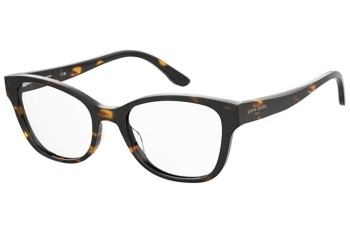 Okulary korekcyjne Pierre Cardin P.C.8531 086 Prostokątne Havana