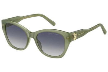 Ochelari de soare Marc Jacobs MARC732/S 1ED/GB Dreptunghiulari Verzi