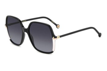 Ochelari de soare Carolina Herrera HER0244/S 3H2/9O Pătrați Negri