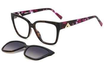 Ochelari Missoni MIS0179/CS 086/XW Dreptunghiulari Havana