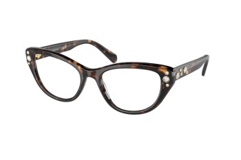 szemüvegeinket Swarovski SK2023 1002 Cat Eye Havana