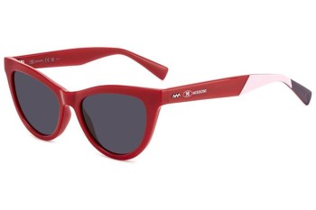 Zonnebril M Missoni MMI0170/S C9A/IR Cat Eye Rood