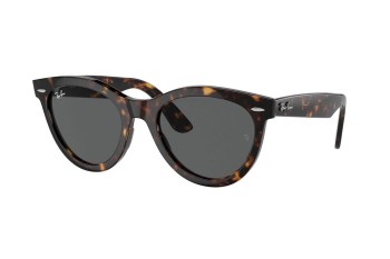 Napszemüvegek Ray-Ban Wayfarer Way RB2241 902/B1 Ovális Havana