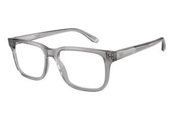 Brillen Emporio Armani EA3218 5075 Vierkant Grijs