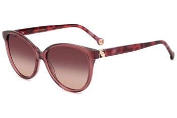 Ochelari de soare Carolina Herrera HER0237/S 82U/3X Pătrați Roșii