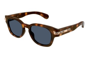 Aurinkolasit Gucci GG1518S 002 Pyöreä Havana