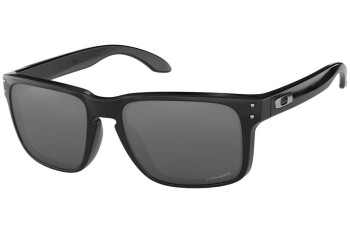 Слънчеви очила Oakley Holbrook OO9102-E1 PRIZM Квадратни Черна